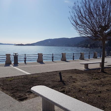 Lake Maggiore Hotel Elvezia מראה חיצוני תמונה