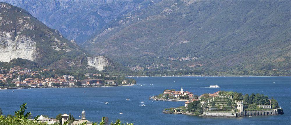 Lake Maggiore Hotel Elvezia מראה חיצוני תמונה
