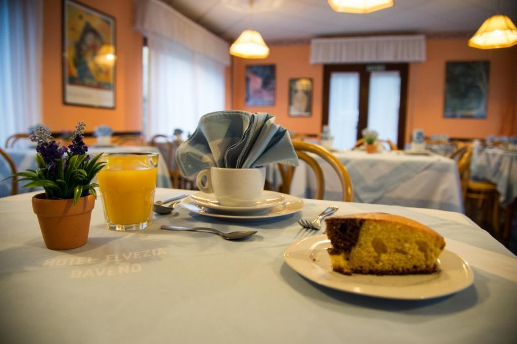 Lake Maggiore Hotel Elvezia מראה חיצוני תמונה