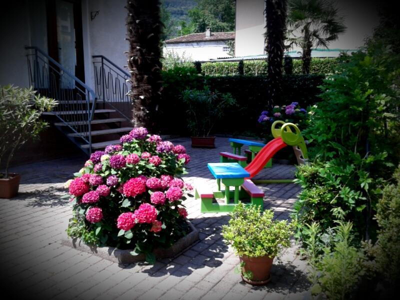 Lake Maggiore Hotel Elvezia מראה חיצוני תמונה