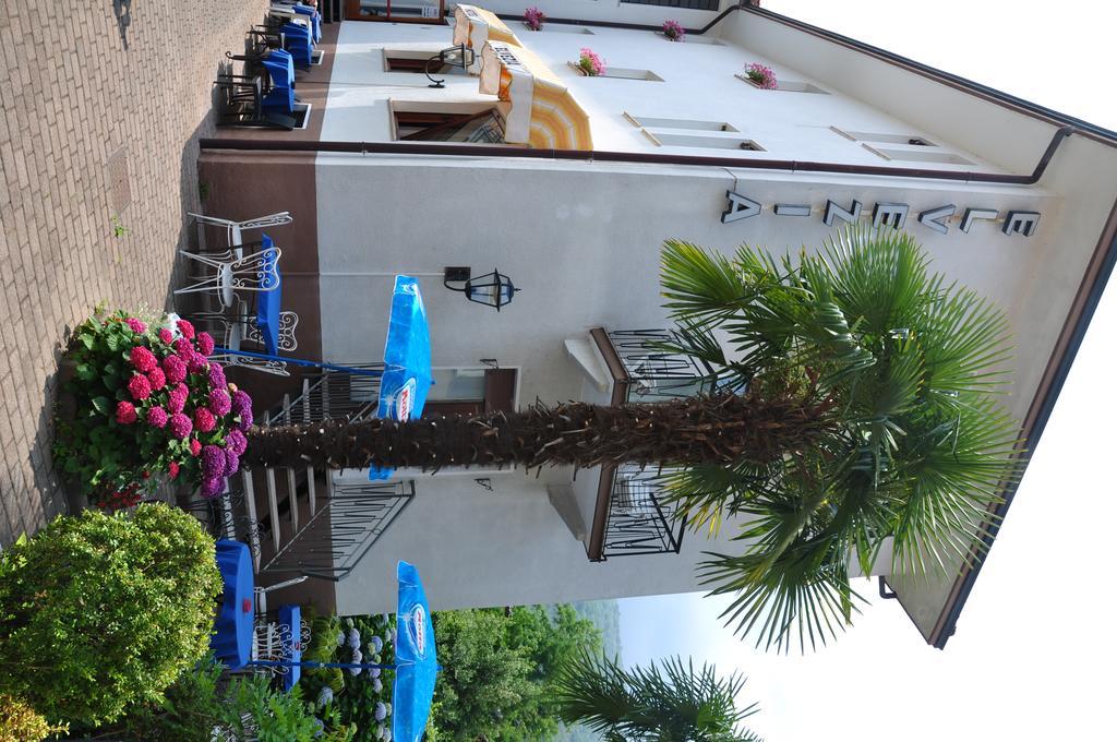 Lake Maggiore Hotel Elvezia מראה חיצוני תמונה