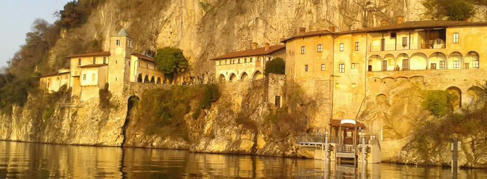 Lake Maggiore Hotel Elvezia מראה חיצוני תמונה