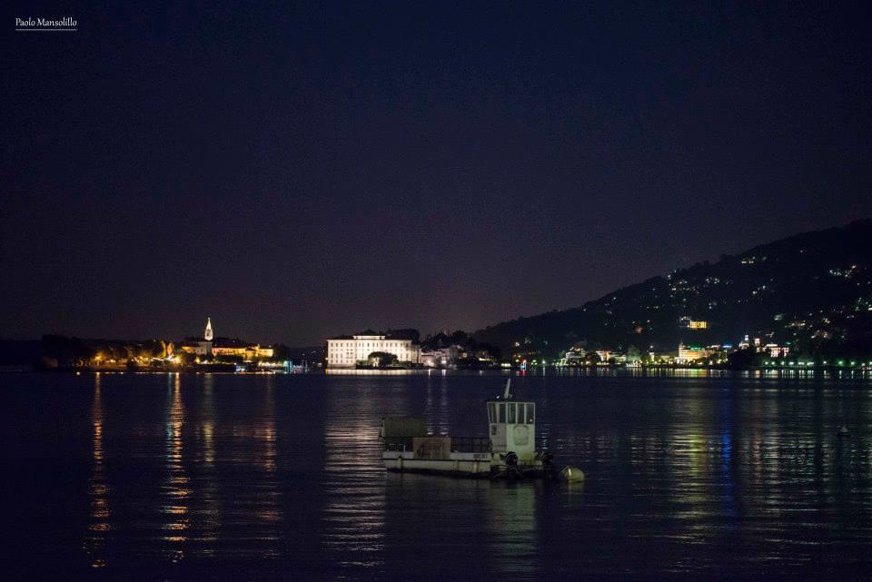Lake Maggiore Hotel Elvezia מראה חיצוני תמונה