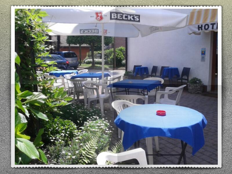 Lake Maggiore Hotel Elvezia מראה חיצוני תמונה