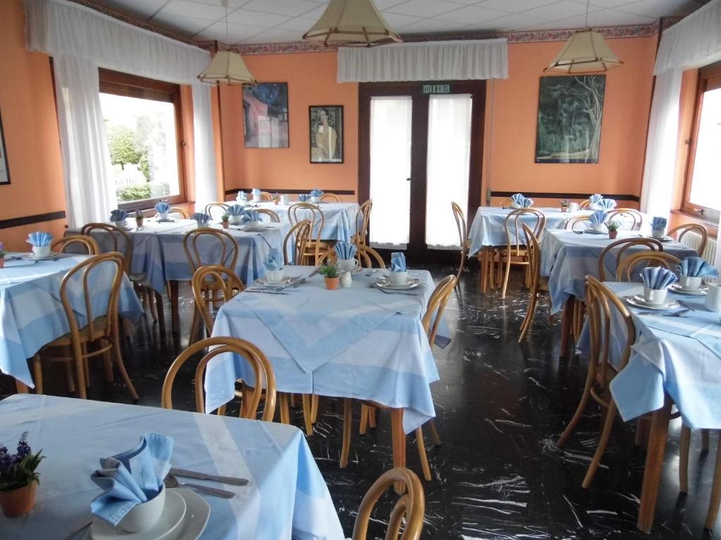 Lake Maggiore Hotel Elvezia מראה חיצוני תמונה