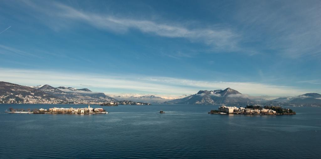 Lake Maggiore Hotel Elvezia מראה חיצוני תמונה