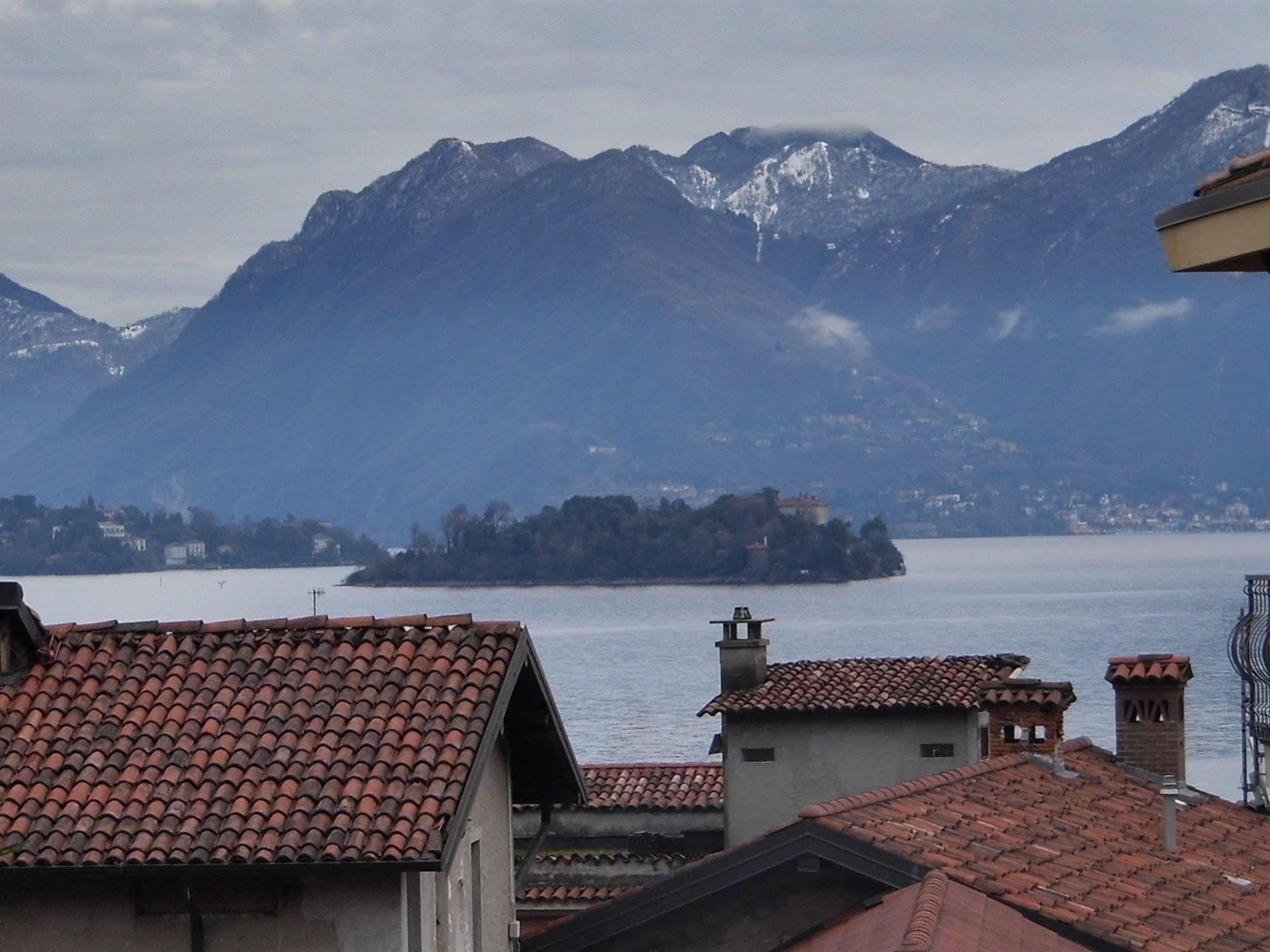 Lake Maggiore Hotel Elvezia מראה חיצוני תמונה