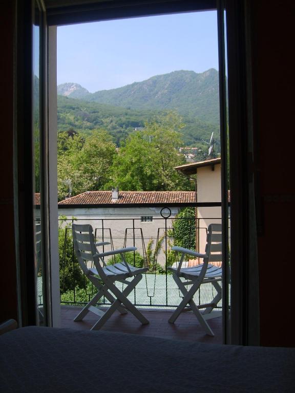 Lake Maggiore Hotel Elvezia חדר תמונה